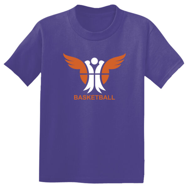 Mirage Basketball Youth PosiCharge Competitor Tee Thumbnail