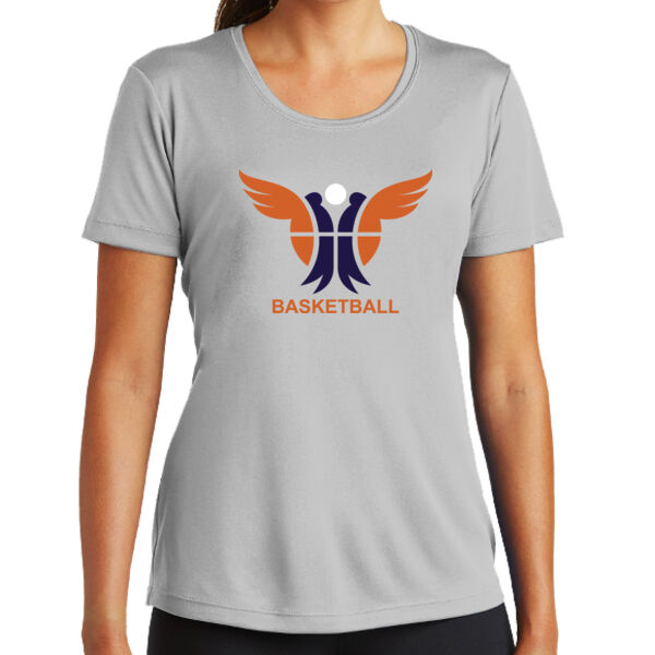Mirage Basketball Ladies PosiCharge Competitor Tee Thumbnail