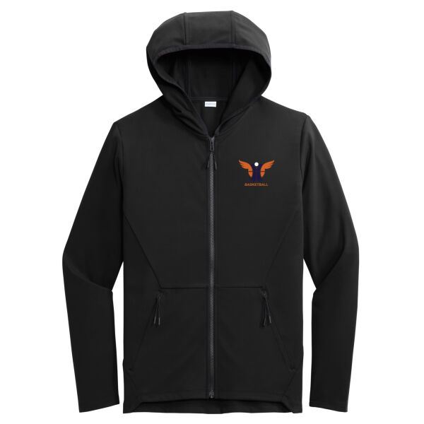 Mirage Basketball Circuit Hooded Full Zip Thumbnail