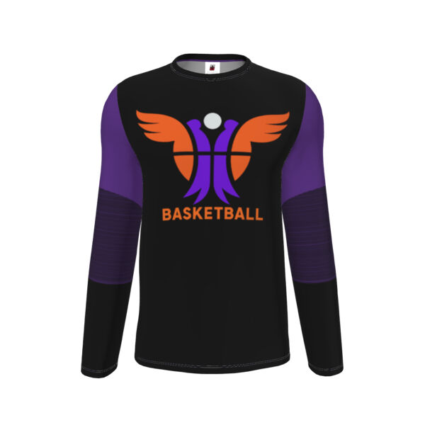 Mirage Basketball Long Sleeve Shooting Shirt Thumbnail