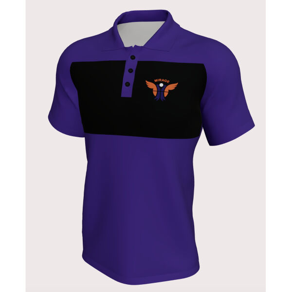 Mirage Sublimated Polo Thumbnail