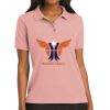 Women's Silk Touch Polo Thumbnail