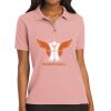 Women's Silk Touch Polo Thumbnail