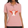 Women's Silk Touch Polo Thumbnail