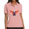 Women's Silk Touch Polo Thumbnail