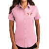 Women's Short Sleeve Easy Care Shirt Thumbnail